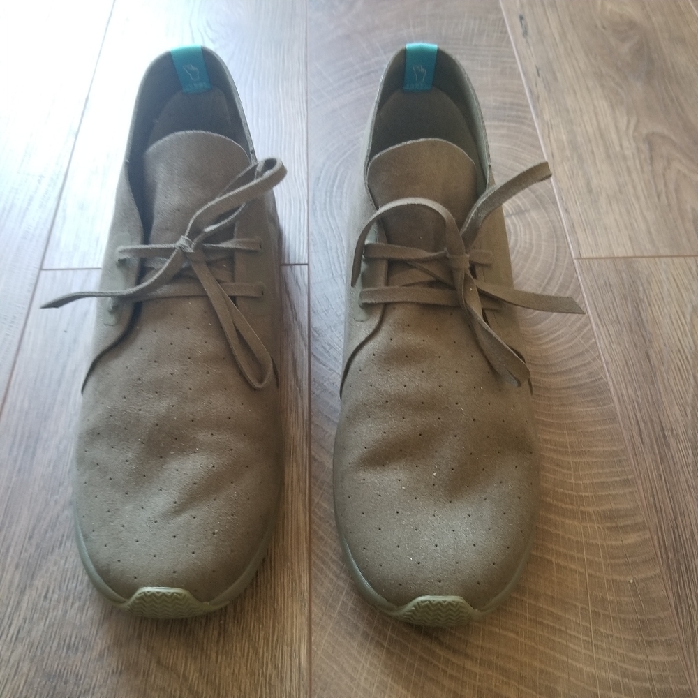 Native womens Apollo chukka